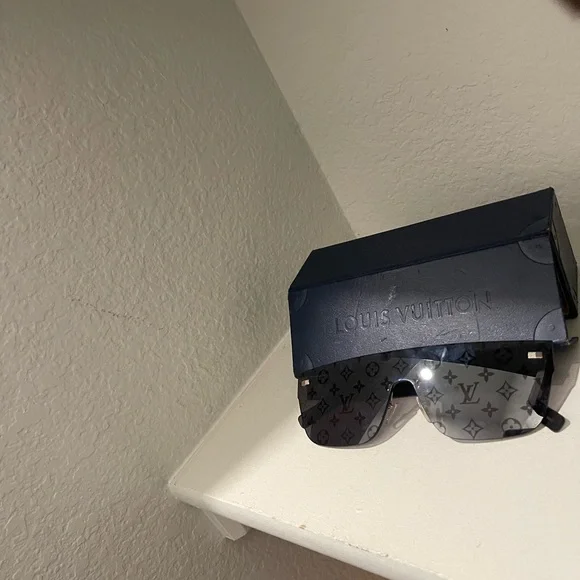 LV Sunglasses. Rare